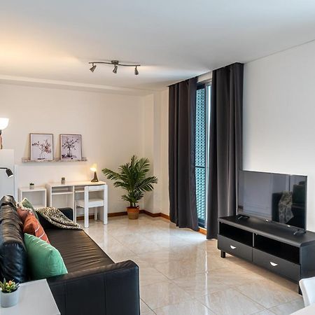 Ferienwohnung Atlantic Town 3 - Free Parking Ponta Delgada Exterior foto