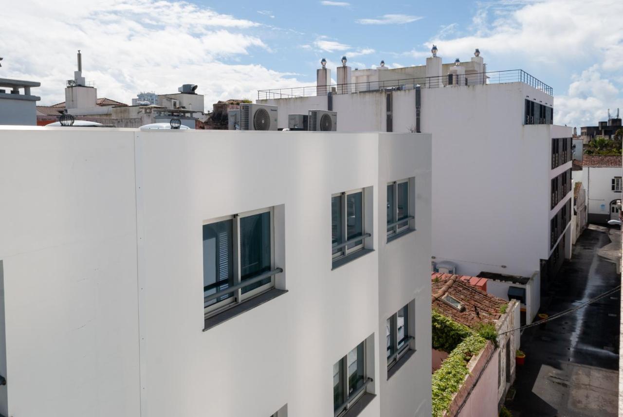 Ferienwohnung Atlantic Town 3 - Free Parking Ponta Delgada Exterior foto