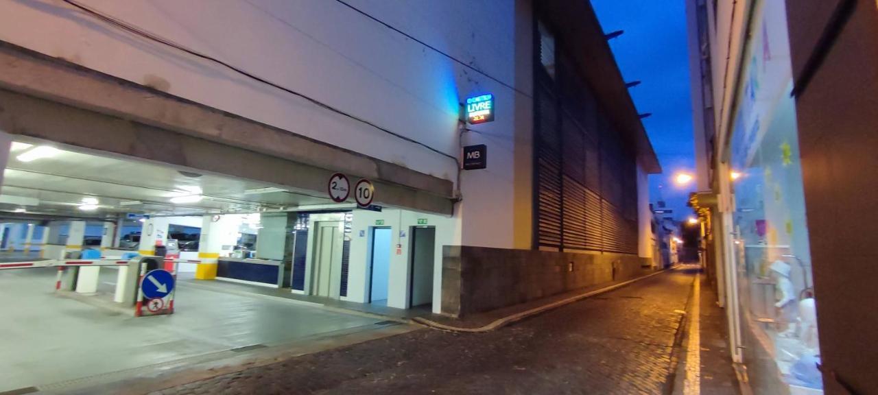 Ferienwohnung Atlantic Town 3 - Free Parking Ponta Delgada Exterior foto