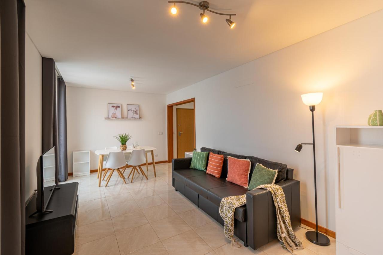 Ferienwohnung Atlantic Town 3 - Free Parking Ponta Delgada Exterior foto
