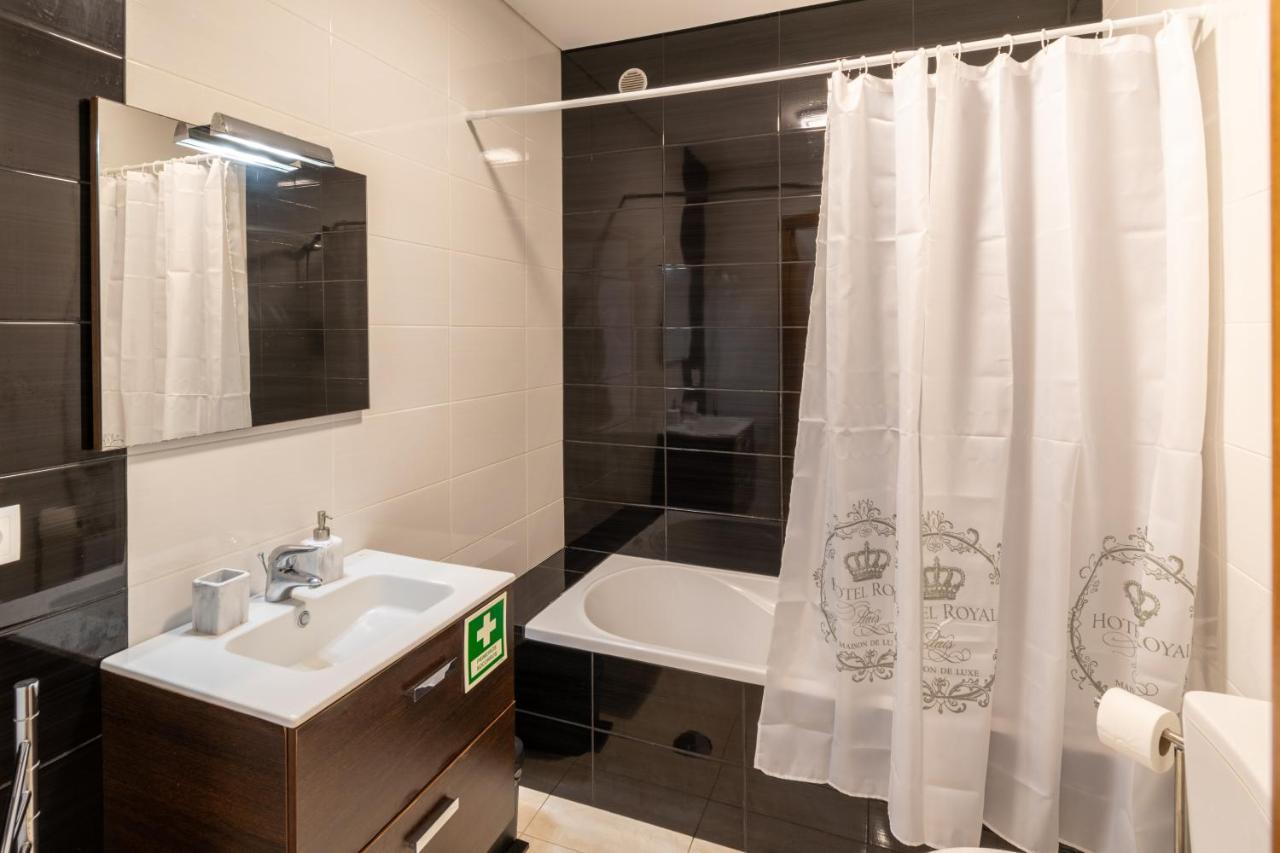 Ferienwohnung Atlantic Town 3 - Free Parking Ponta Delgada Exterior foto